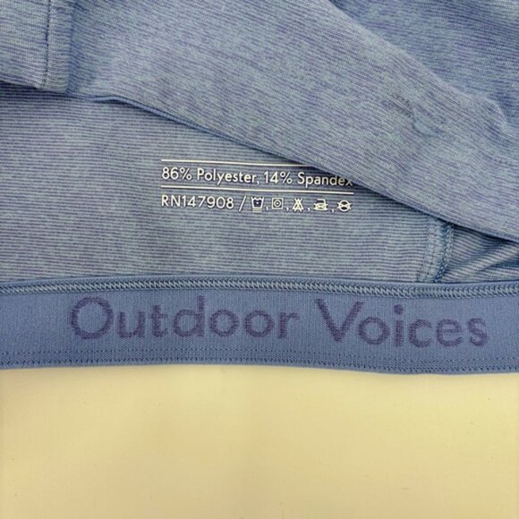 Outdoor Voices Athena Crop Top BundleOf 2 Crop Tops XL - Picture 10 of 14